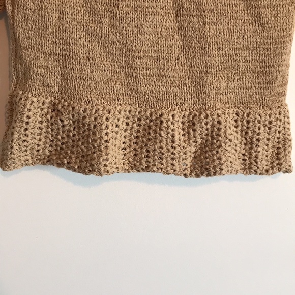 NOMI Women’s Knit boho blouse - Picture 8 of 8